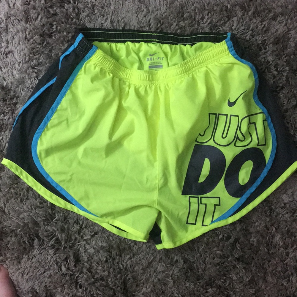 Nike dri fit short